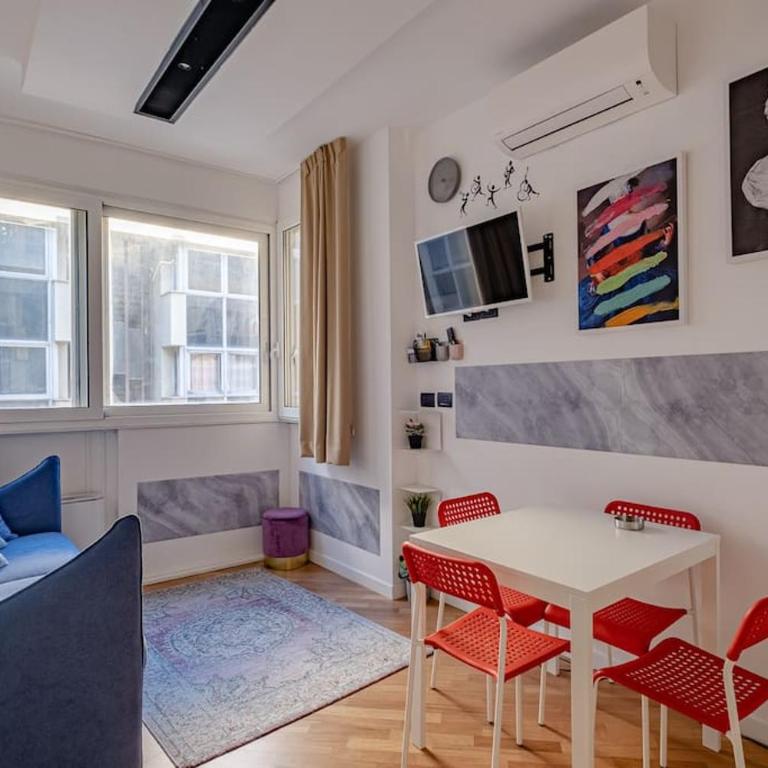Modern Apartment at San Giovanni - Appartamento con 1 Camera da Letto - 7