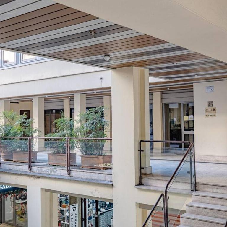 Modern Apartment at San Giovanni - Appartamento con 1 Camera da Letto - 9