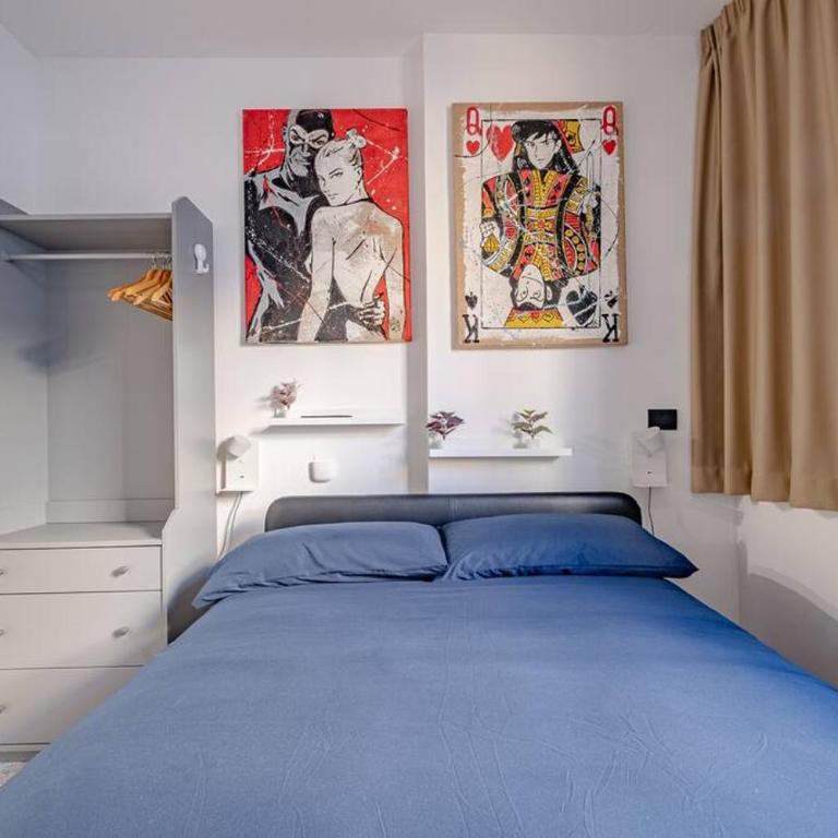 Modern Apartment at San Giovanni - Appartamento con 1 Camera da Letto - 10