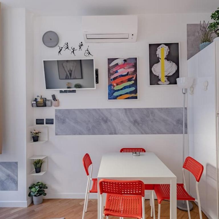 Modern Apartment at San Giovanni - Appartamento con 1 Camera da Letto - 11