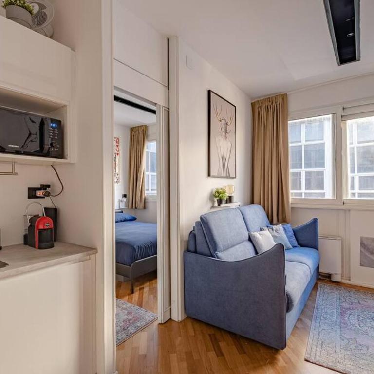 Modern Apartment at San Giovanni - Appartamento con 1 Camera da Letto - 14