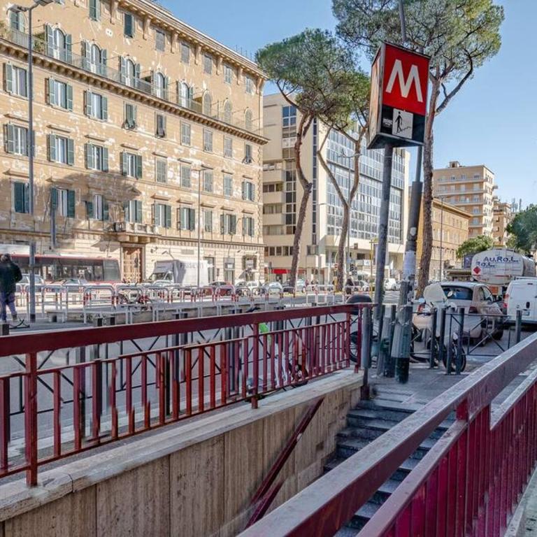 Modern Apartment at San Giovanni - Appartamento con 1 Camera da Letto - 21