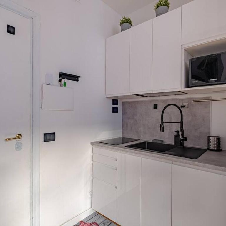 Modern Apartment at San Giovanni - Appartamento con 1 Camera da Letto - 22