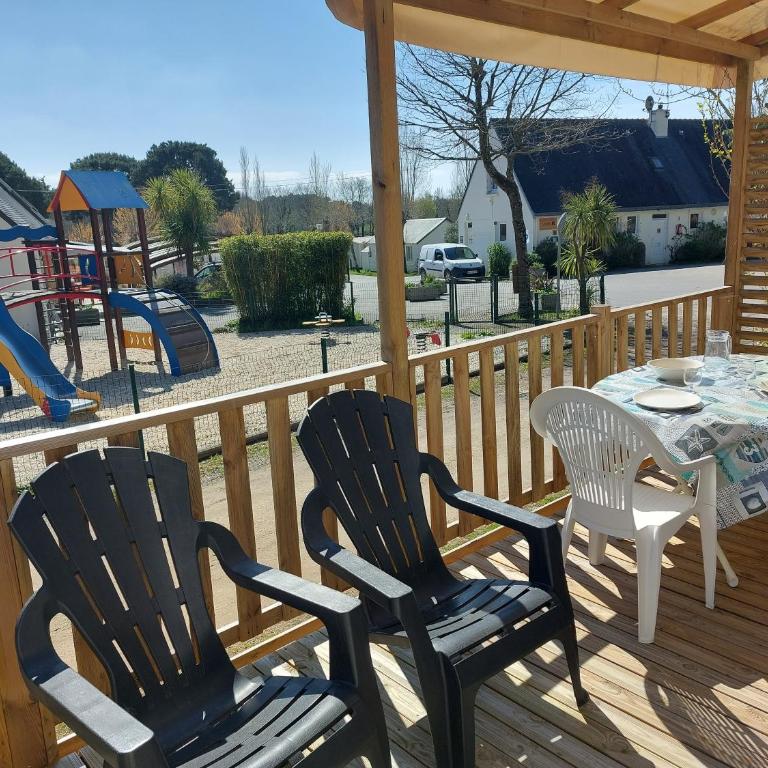 CARNAC Mobil-Home Camping 4 étoiles - Mobile Home - 2