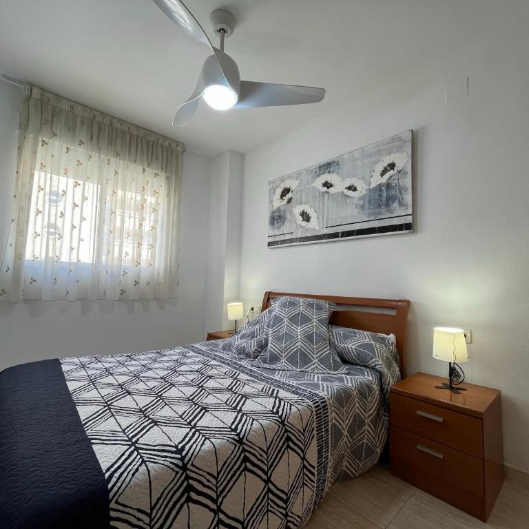 ACV - Marina Trébol I - 2ª línea planta 3 norte - Apartamento de 2 dormitorios - 7