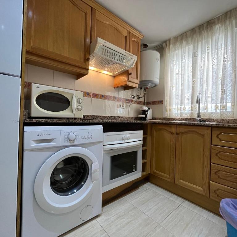 ACV - Marina Trébol I - 2ª línea planta 3 norte - Apartamento de 2 dormitorios - 6
