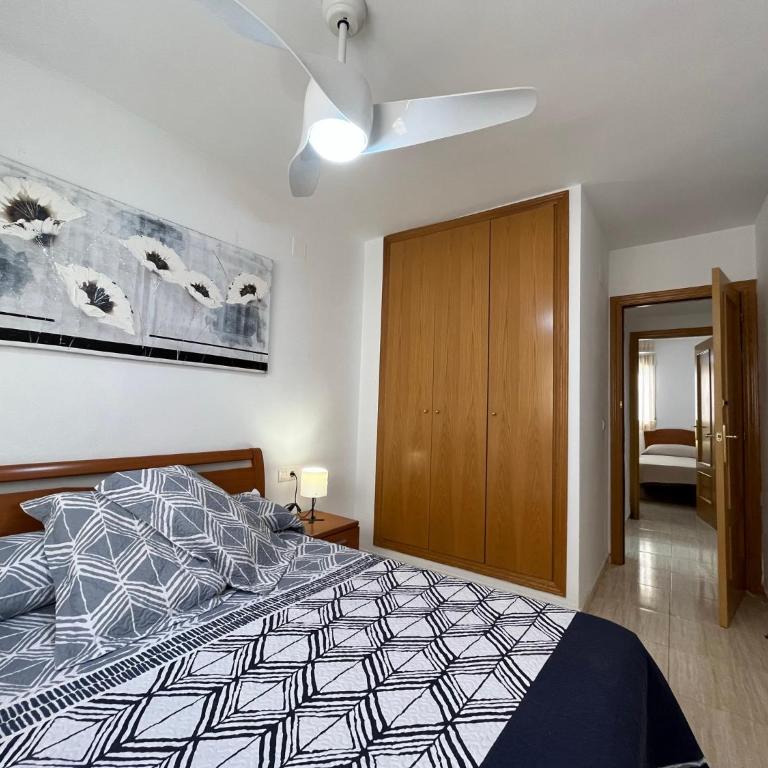 ACV - Marina Trébol I - 2ª línea planta 3 norte - Apartamento de 2 dormitorios - 9