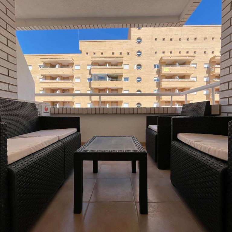 ACV - Marina Trébol I - 2ª línea planta 3 norte - Apartamento de 2 dormitorios - 16