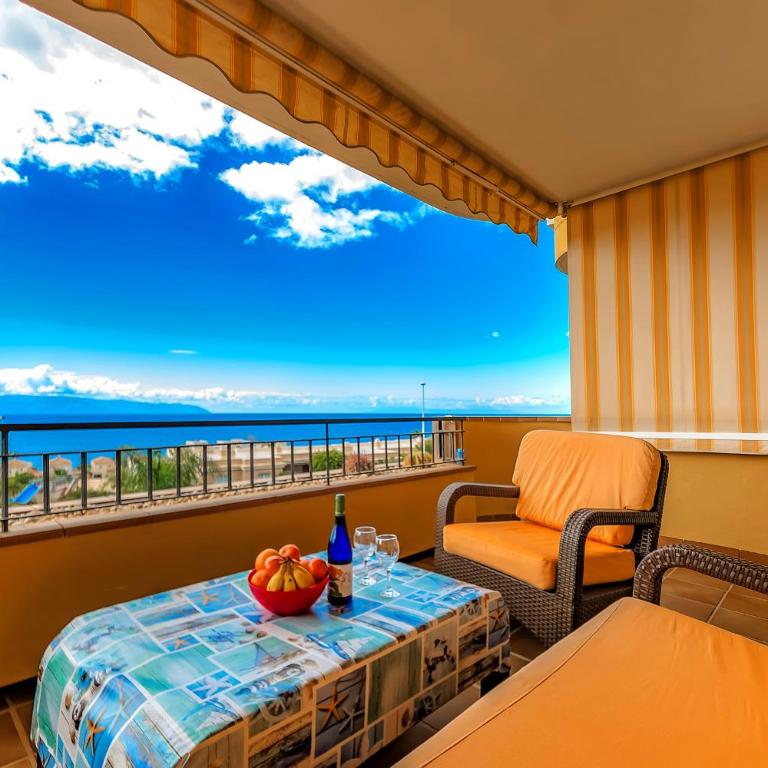 Ocean view Family Apartment in Playa La Arena - Apartamento de 2 dormitorios - 2