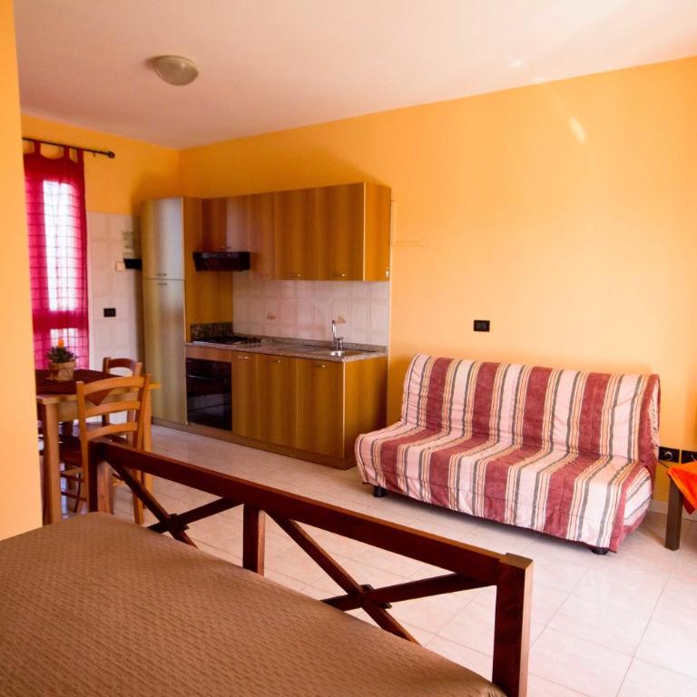 Piccolo Paradiso - Monolocale con Balcone - 6