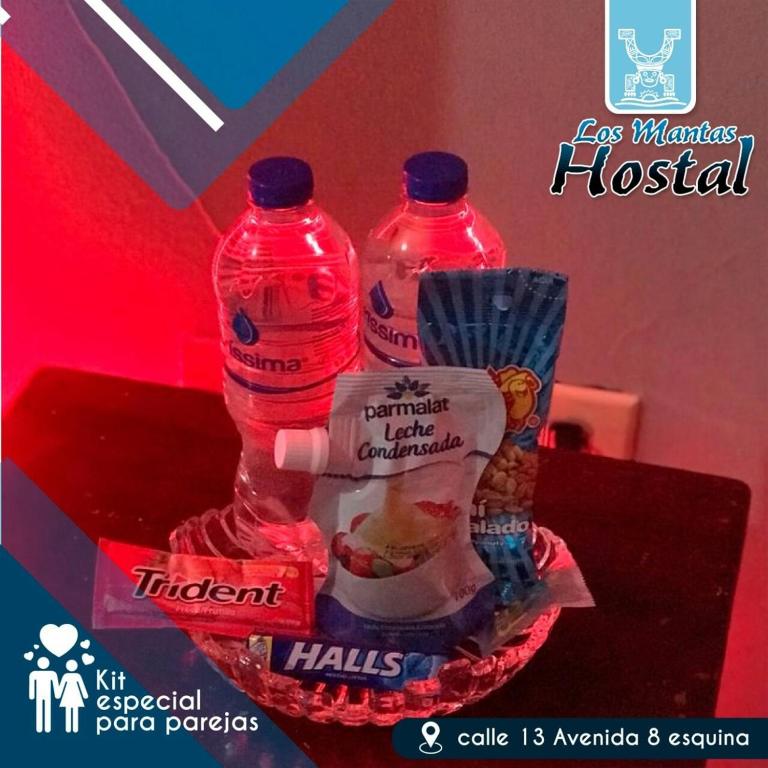 Hostal Los Mantas - Habitación Doble - 5