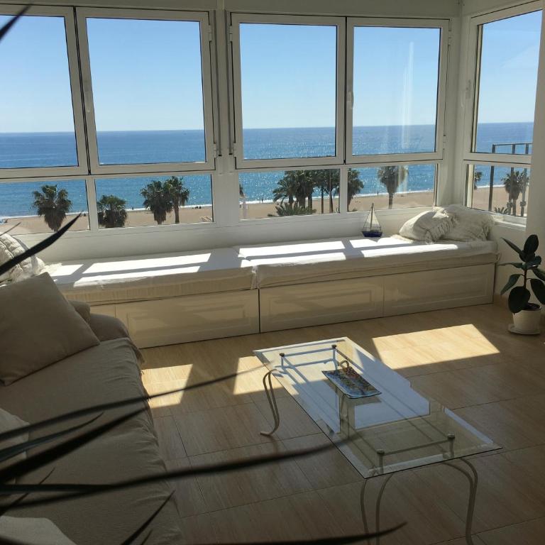 Ático Almería. Paseo marítimo Roquetas de Mar - One-Bedroom Apartment - 37