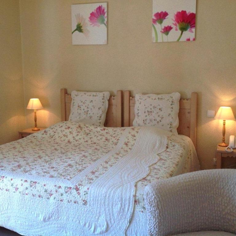 L'Oasis - Chambre Double Standard avec Balcon - 2