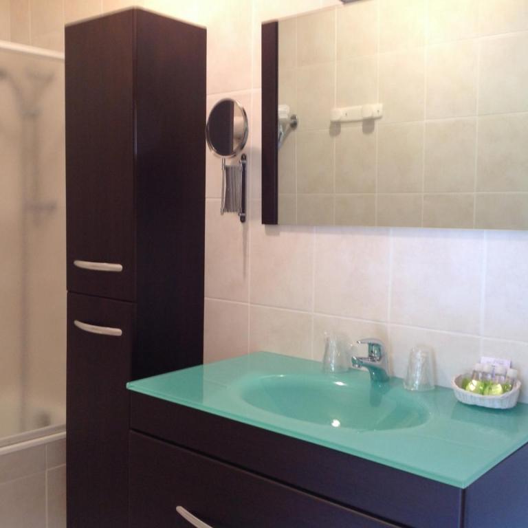 L'Oasis - Chambre Double Standard avec Balcon - 3