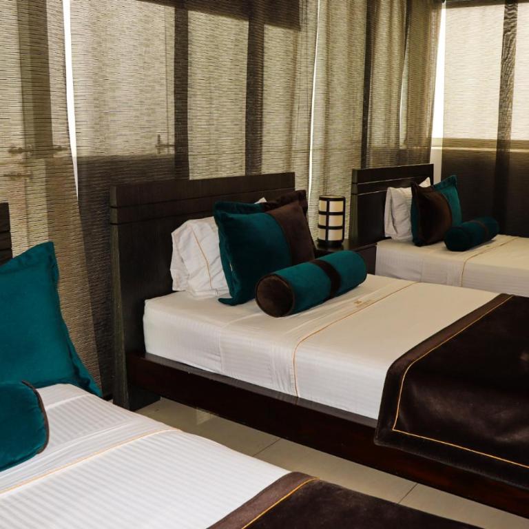 hotel medellin gold - Habitación Triple - 10