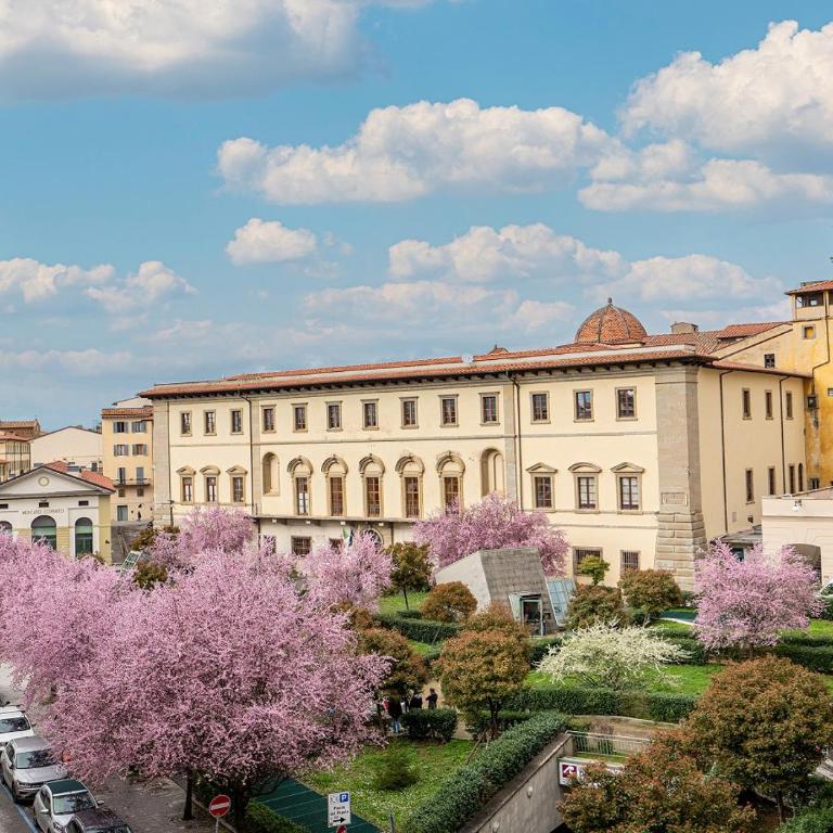 Ludyta House in centro Arezzo - Appartamento con 2 Camere da Letto - 31