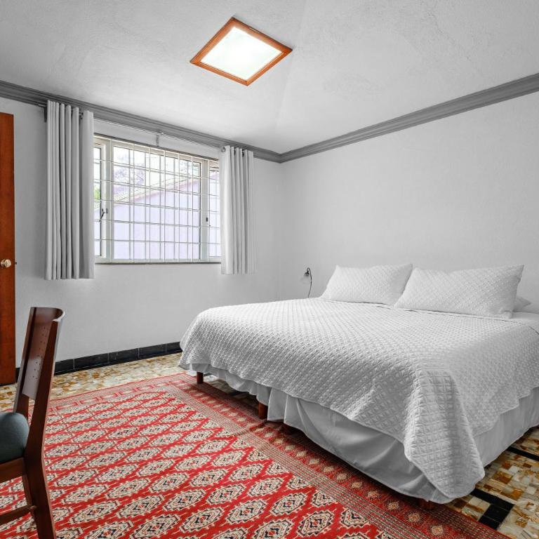 Senda Stays Coyoacan - 6BR Casa and Garden Steps from Frida Kahlo - Six-Bedroom House - 36