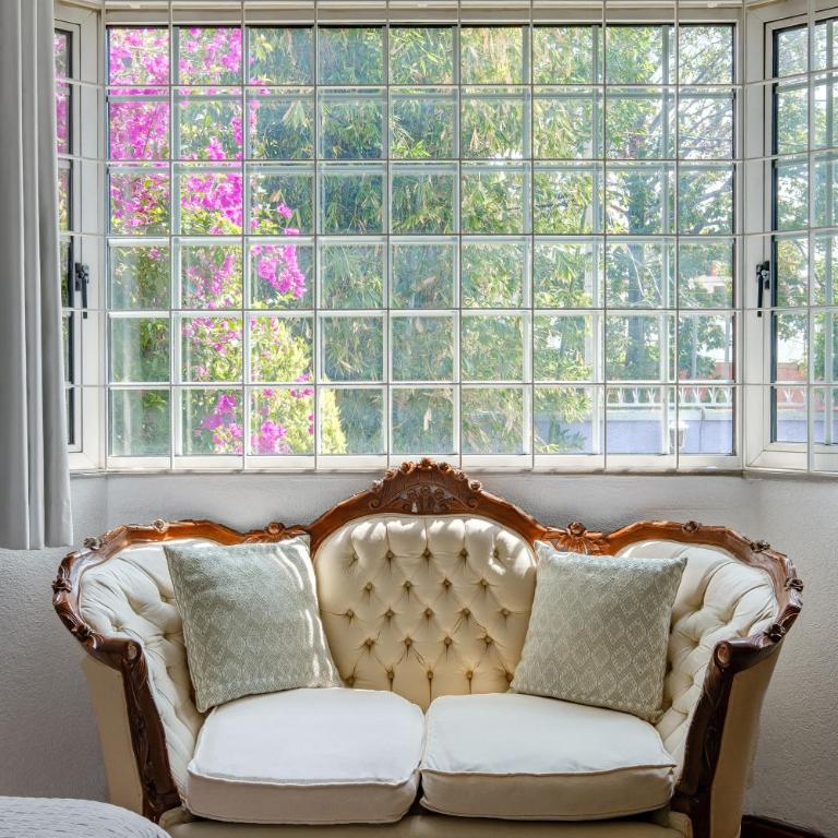 Senda Stays Coyoacan - 6BR Casa and Garden Steps from Frida Kahlo - Six-Bedroom House - 18