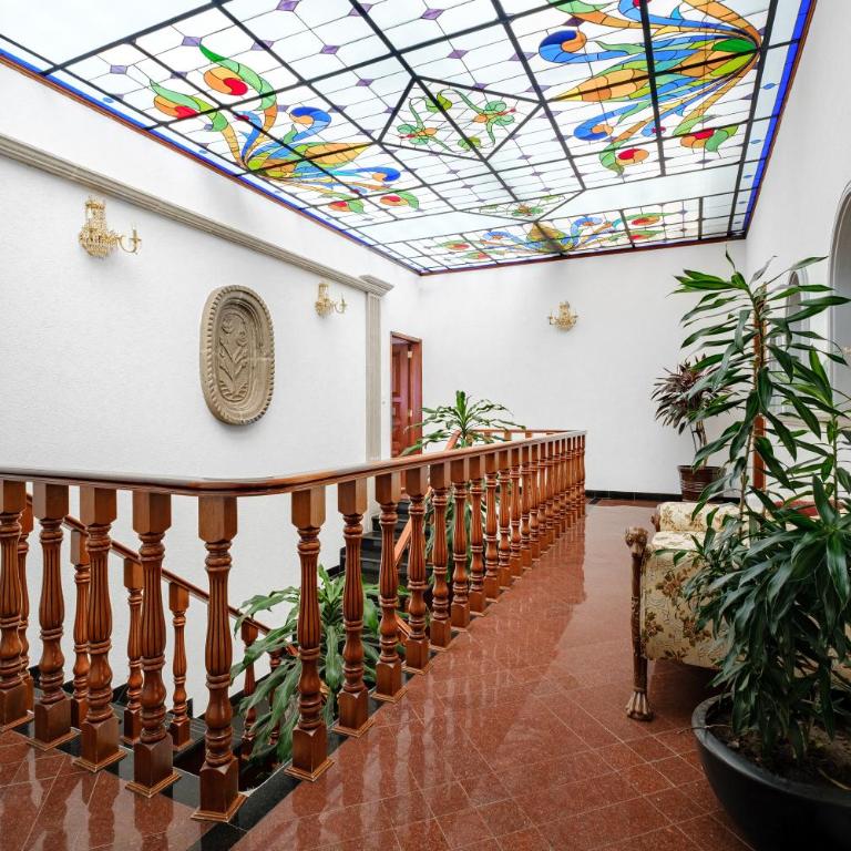 Senda Stays Coyoacan - 6BR Casa and Garden Steps from Frida Kahlo - Six-Bedroom House - 3