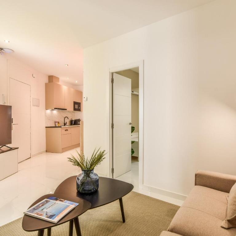 Apartamento Embajadores XVI - Deluxe Apartment - 15