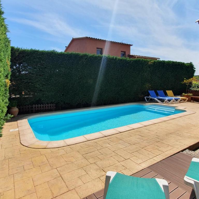 Villa Pals Carles Piscina - Casa de 3 dormitorios - 3