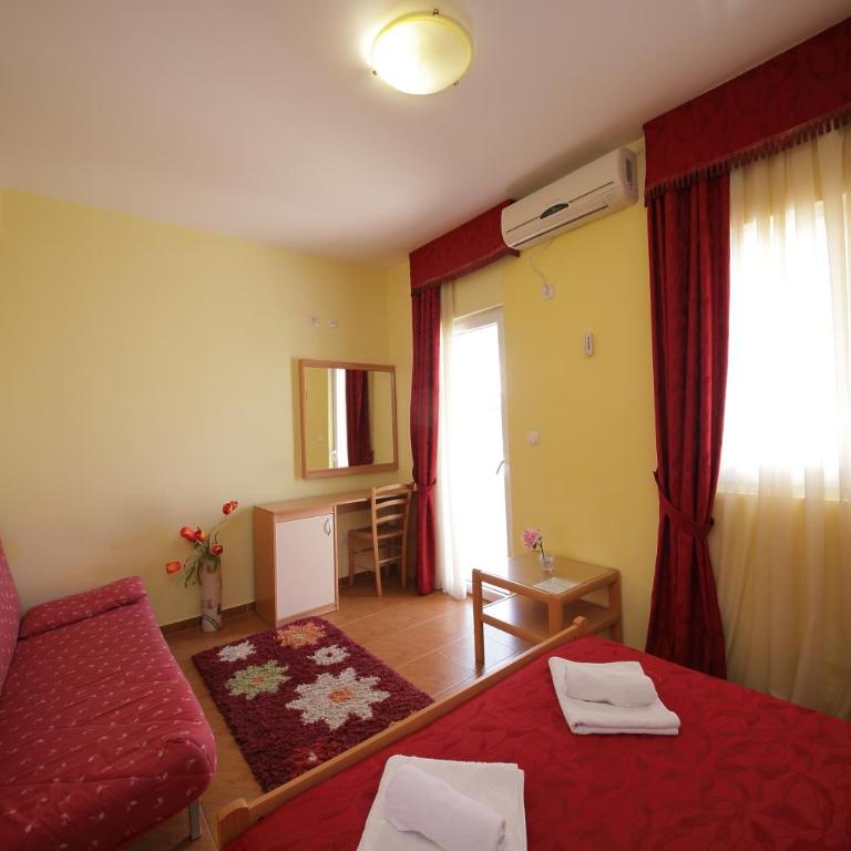 Apartments Tamara - Komfor Apartman s 1 Spavaćom Sobom i Balkonom (4 Odrasle Osobe) - 6