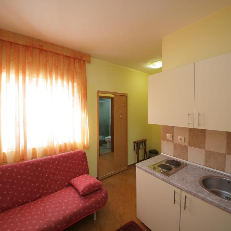 Apartments Tamara - Komfor Apartman s 1 Spavaćom Sobom i Balkonom (4 Odrasle Osobe) - 4
