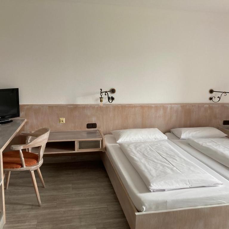 Bed & Breakfast Bulligan - Doppelzimmer - 4