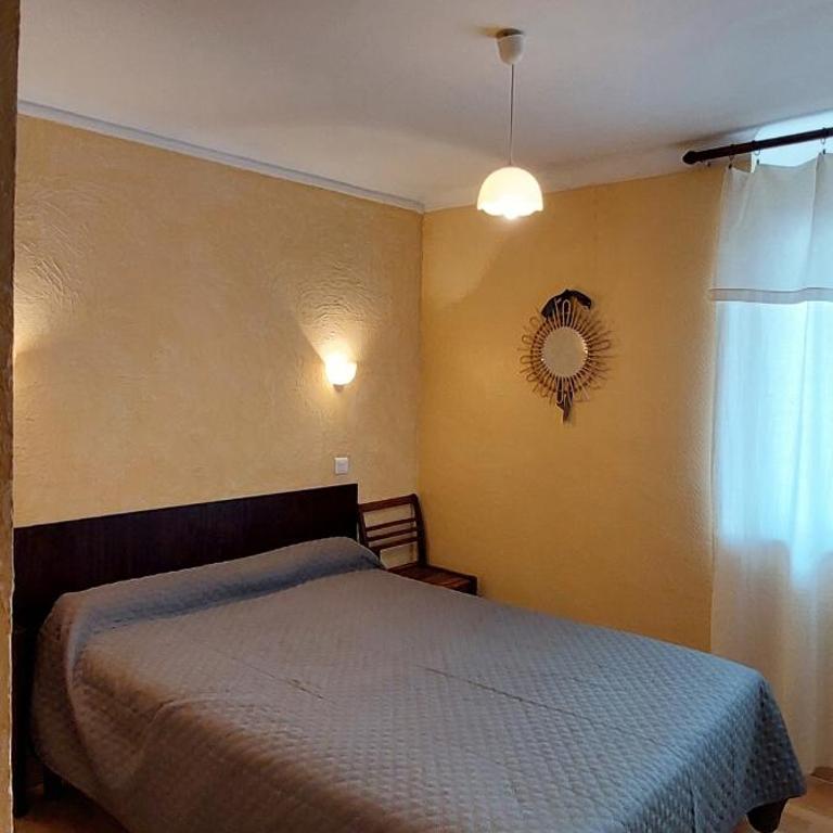 Hotel pascal - Chambre Double avec Toilettes Communes - 5