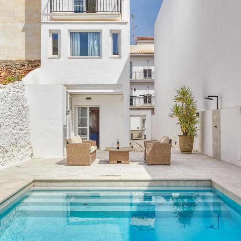 Pintada Apartment in Nerja by Solaga Holiday Homes - Apartamento con terraza - 4