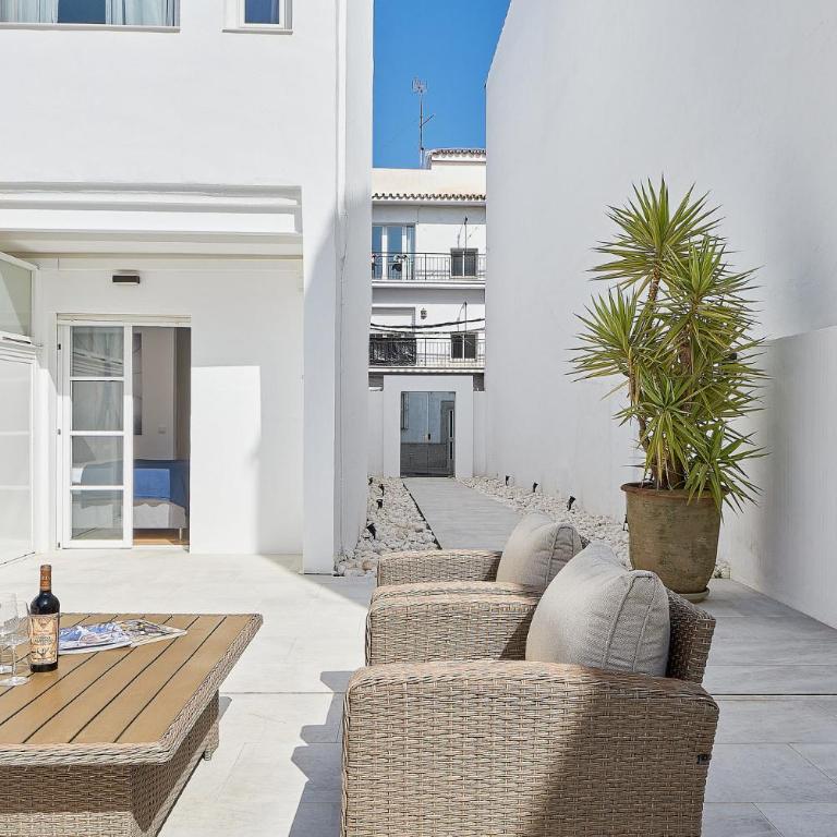 Pintada Apartment in Nerja by Solaga Holiday Homes - Apartamento con terraza - 5