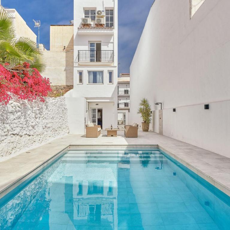 Pintada Apartment in Nerja by Solaga Holiday Homes - Apartamento con terraza - 3