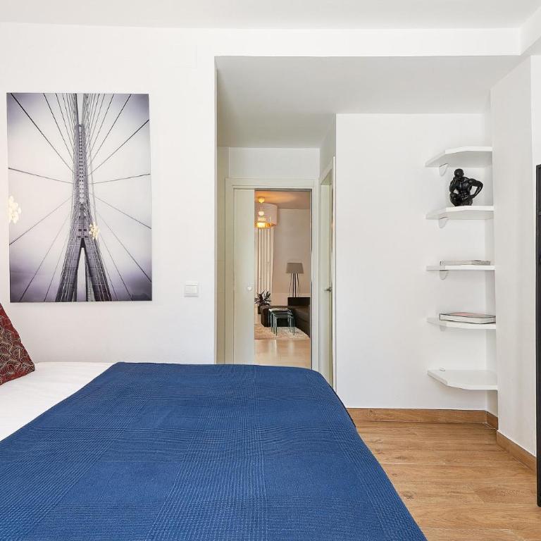Pintada Apartment in Nerja by Solaga Holiday Homes - Apartamento con terraza - 9