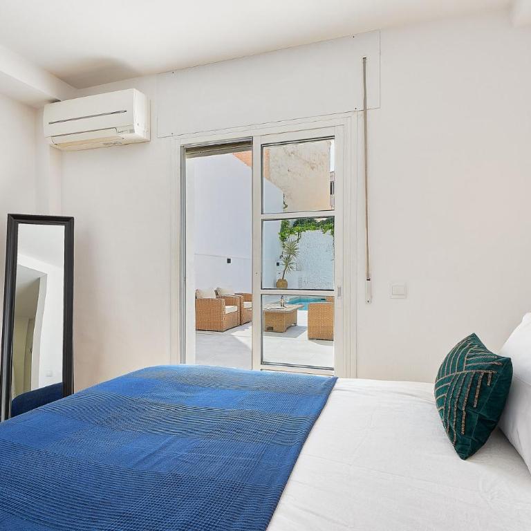 Pintada Apartment in Nerja by Solaga Holiday Homes - Apartamento con terraza - 10