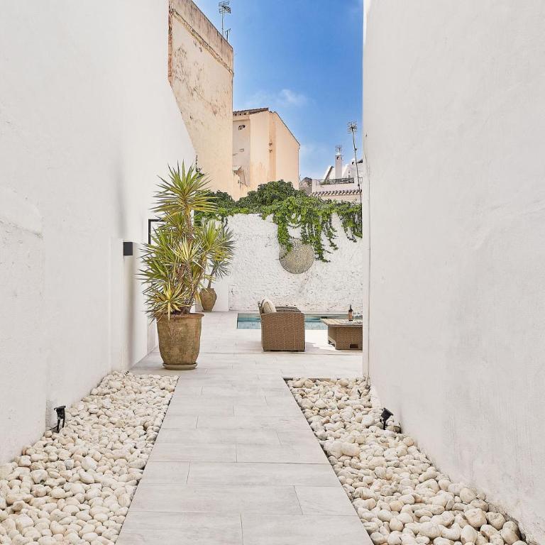 Pintada Apartment in Nerja by Solaga Holiday Homes - Apartamento con terraza - 27