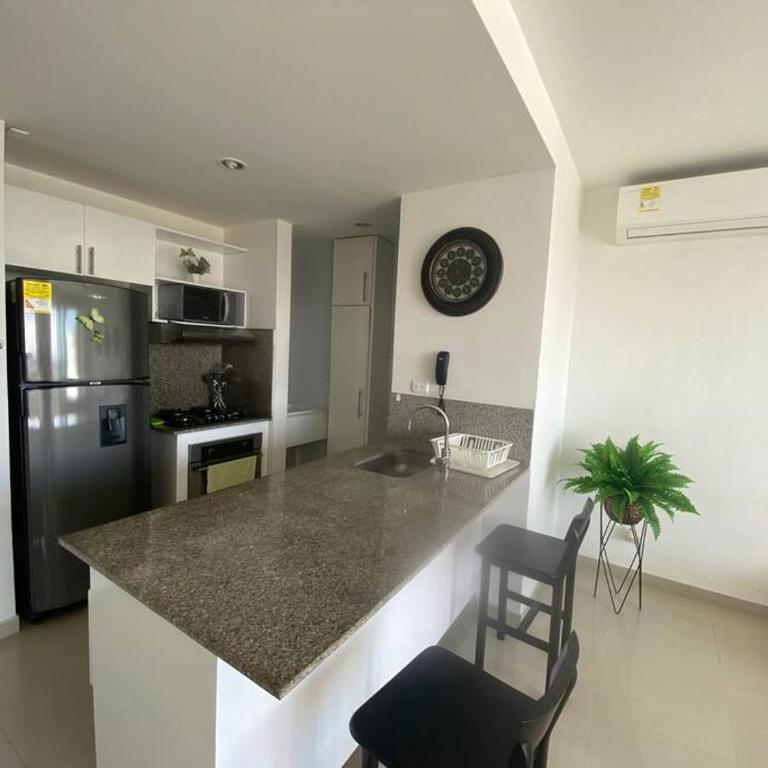 Comodo Apartamento en morros epic! - One-Bedroom Apartment - 11