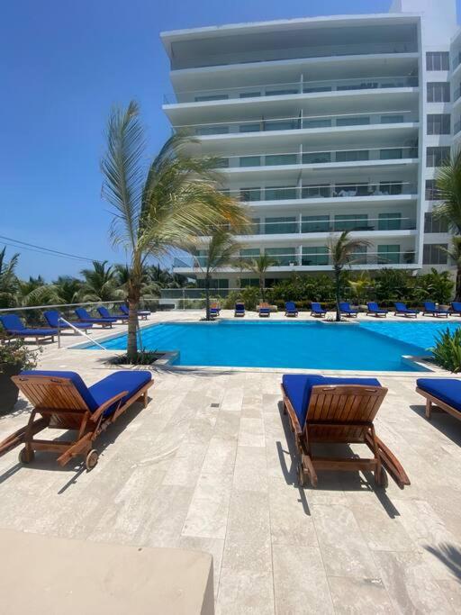 Comodo Apartamento en morros epic! - Apartamento de 1 dormitorio - 13