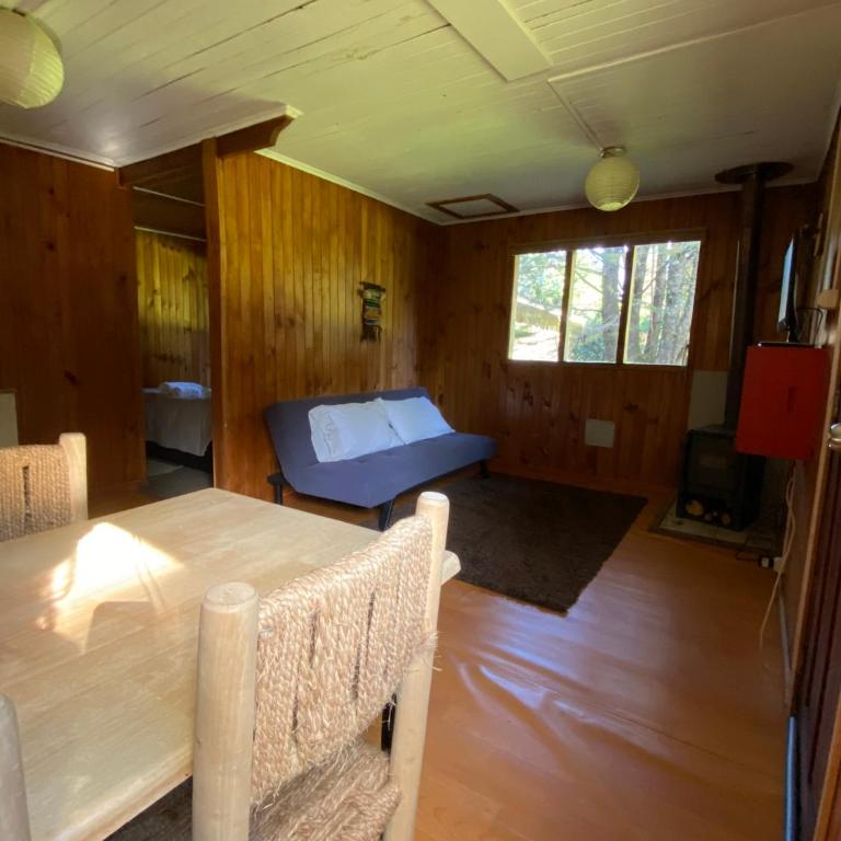 Bosque Patagonico Cabañas y Camping - One-Bedroom House - 7