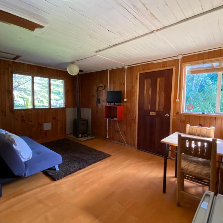 Bosque Patagonico Cabañas y Camping - Casa con 1 dormitorio - 10