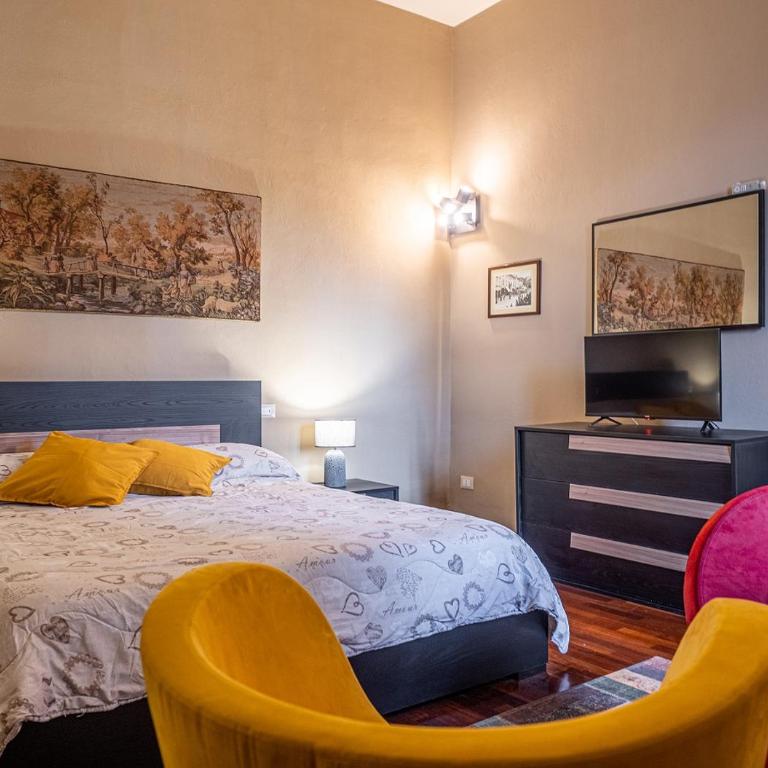 Ludyta House in centro Arezzo - Appartamento con 2 Camere da Letto - 4