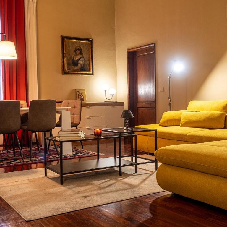 Ludyta House in centro Arezzo - Appartamento con 2 Camere da Letto - 7