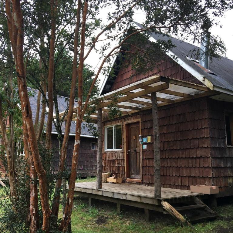 Bosque Patagonico Cabañas y Camping - One-Bedroom House - 2