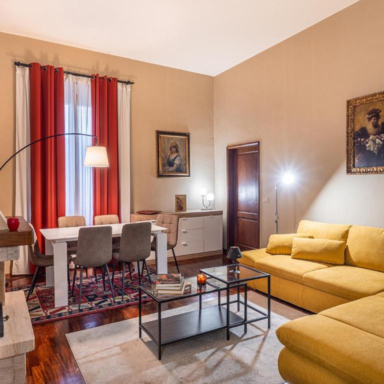 Ludyta House in centro Arezzo - Appartamento con 2 Camere da Letto - 11