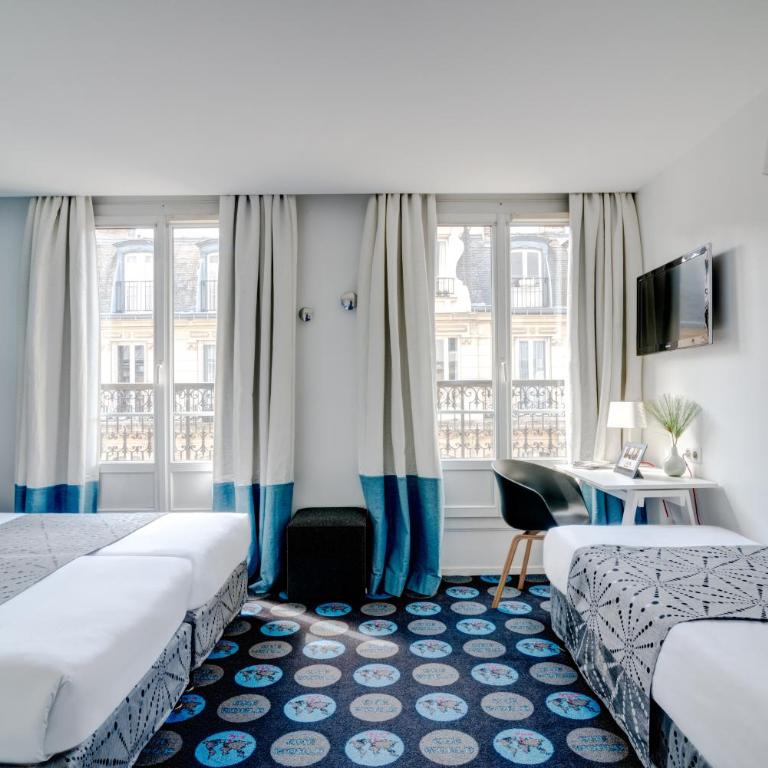 Hotel Astoria - Astotel - Chambre Triple - 2