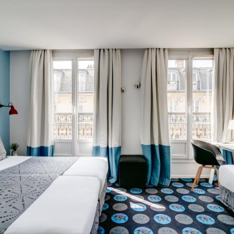 Hotel Astoria - Astotel - Chambre Triple - 1