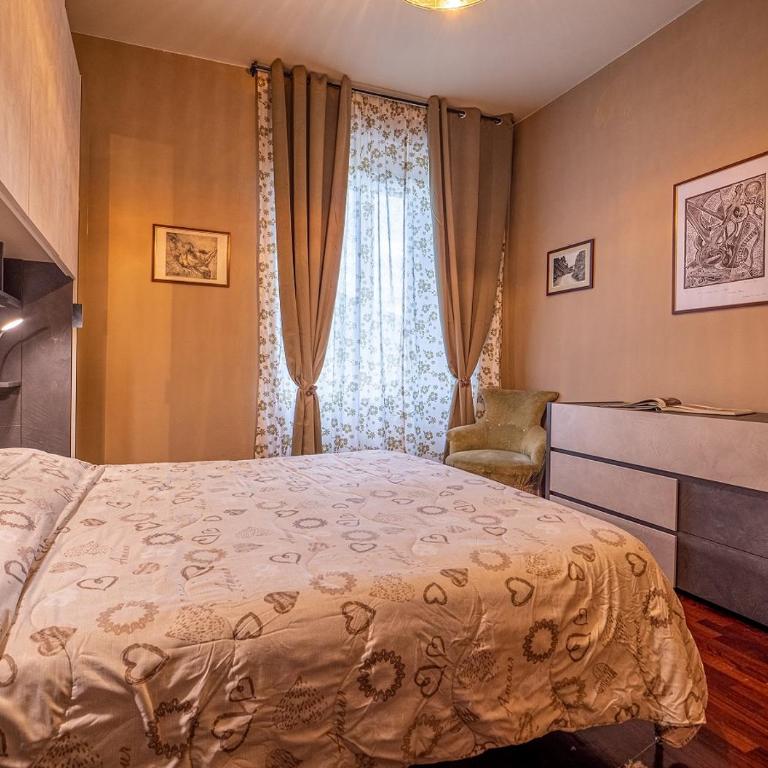 Ludyta House in centro Arezzo - Appartamento con 2 Camere da Letto - 14
