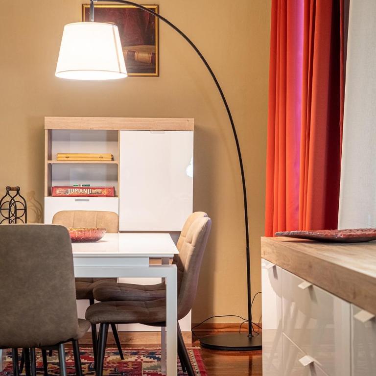Ludyta House in centro Arezzo - Appartamento con 2 Camere da Letto - 15
