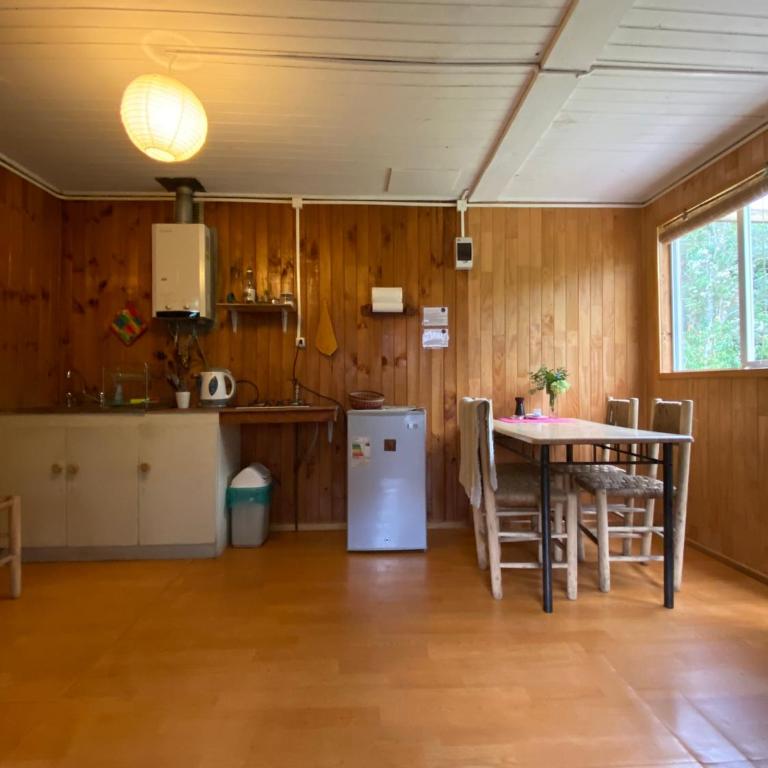 Bosque Patagonico Cabañas y Camping - Casa con 1 dormitorio - 4