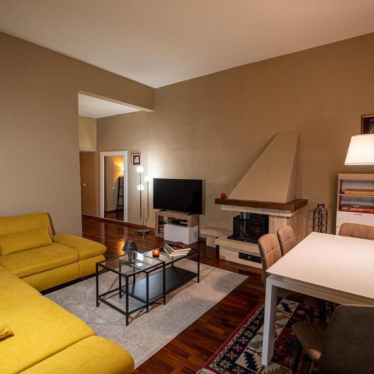 Ludyta House in centro Arezzo - Appartamento con 2 Camere da Letto - 18