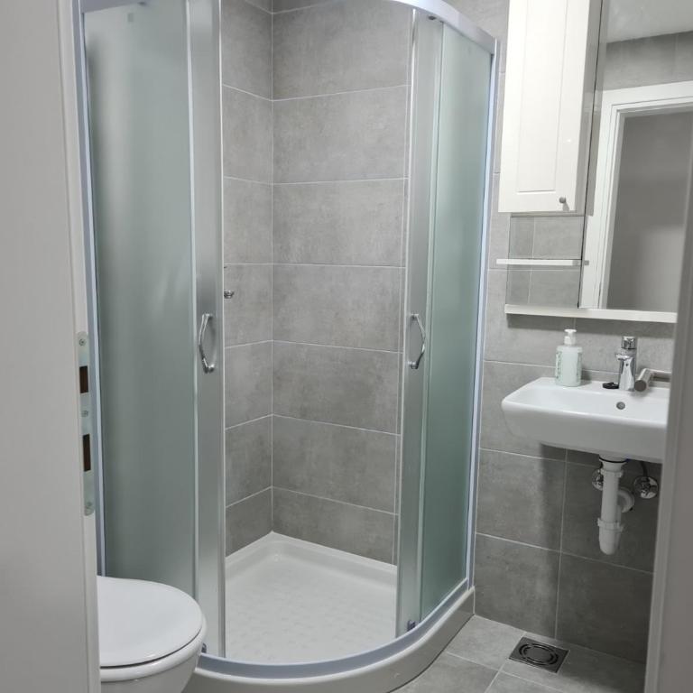Silver city studio - Apartman sa 1 Spavaćom Sobom - 10